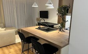 City Luxe Apartment